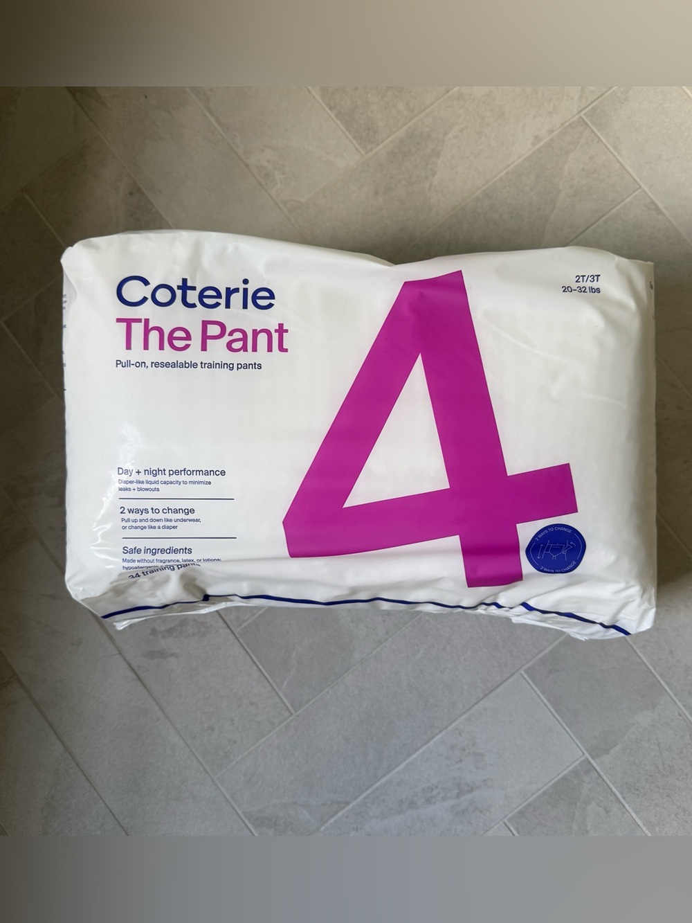 Coterie The Pant in Size 4, Multiple Available